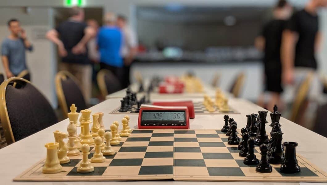 tournament chess sets