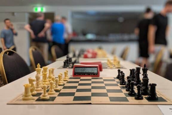 tournament chess sets