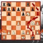 Famous Chess Game: Edward Lasker vs George Alan Thomas - London (1912)